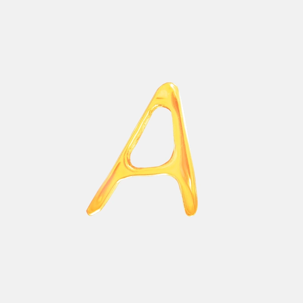 Letter A