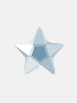 Star Sparkle - CZ - White or Ice-Blue