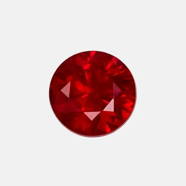 Ruby Crystal - Assorted Sizes - Pack of 5