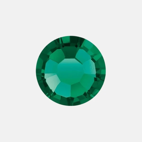 Emerald Crystal - Assorted Sizes - Pack of 5