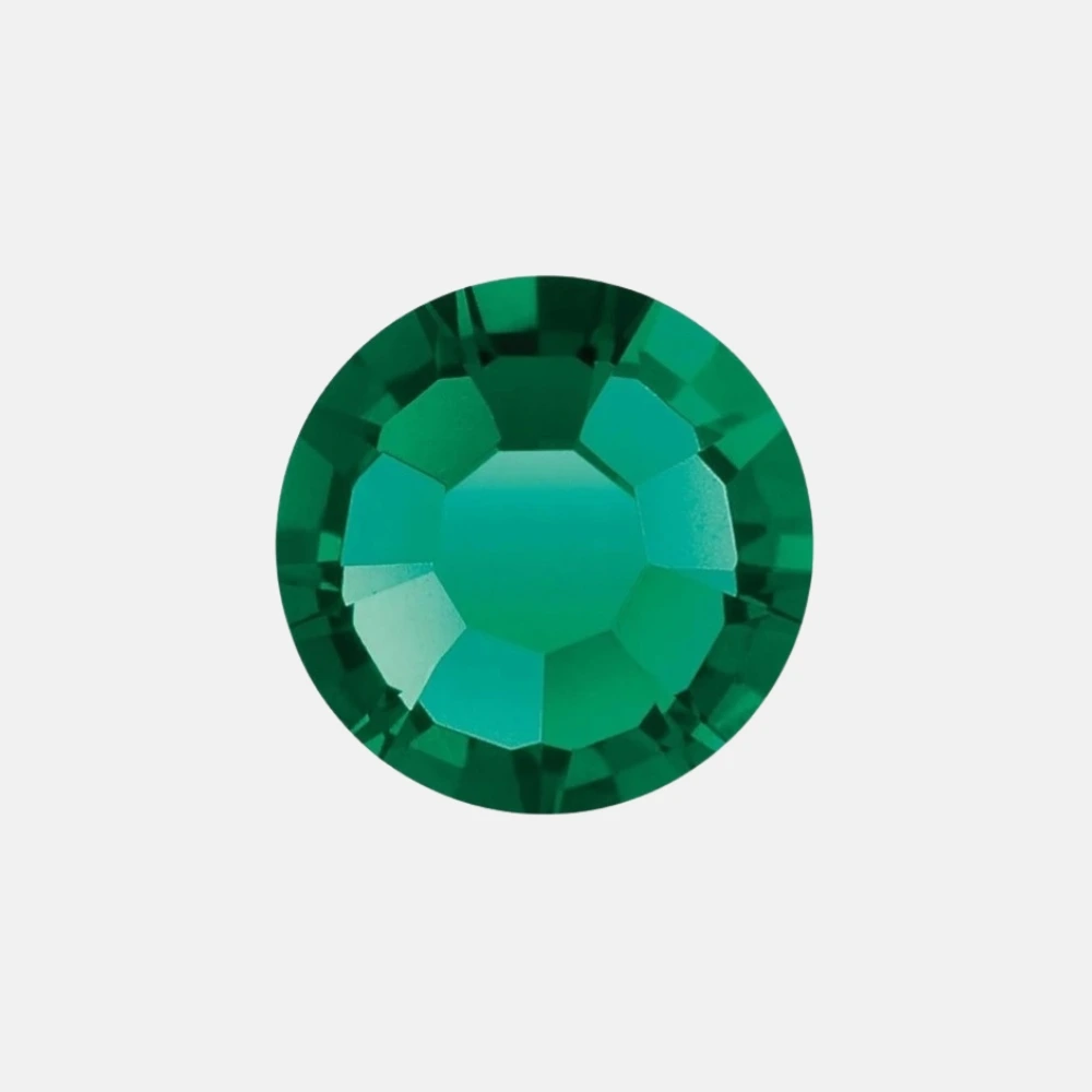 Emerald Crystal - Assorted Sizes - Pack of 5