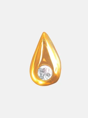 Droplet with Gem - Various Gems