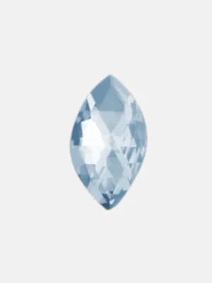 Marquise Sparkle - CZ - White or Ice-Blue