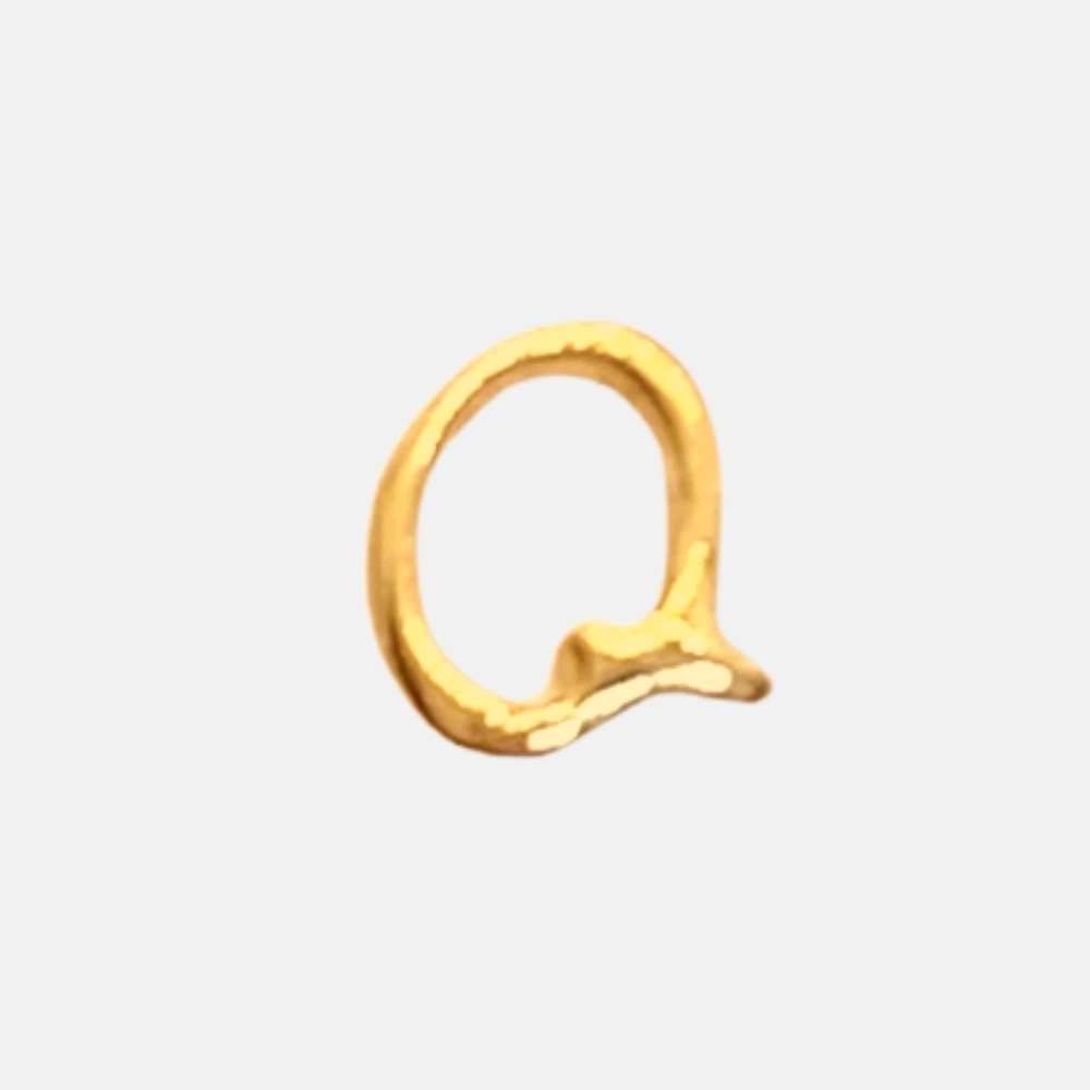Letter Q