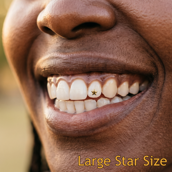 Star - Small or Large