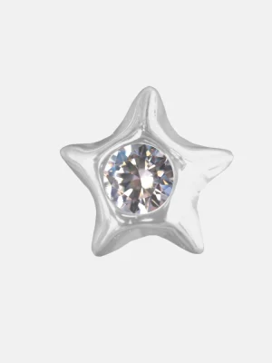 Star with Gem - Various Gems