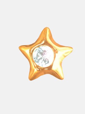 Star with Gem - Various Gems