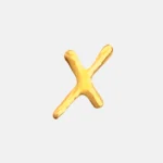 Letter X