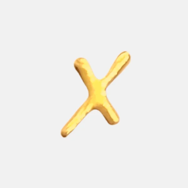 Letter X
