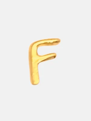 Letter F
