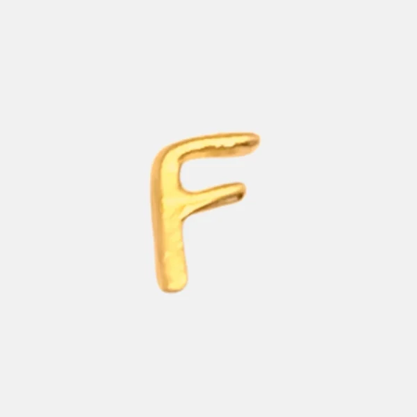 Letter F