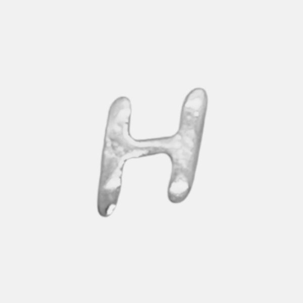 Letter H