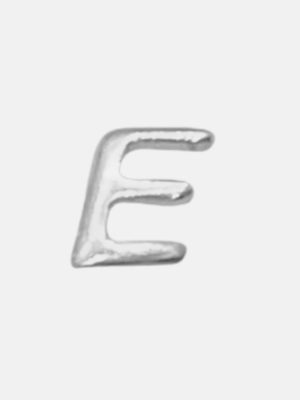 Letter E
