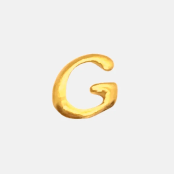 Letter G