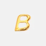 Letter B