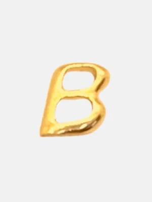 Letter B