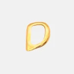 Letter D
