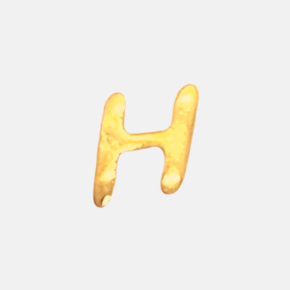 Letter H