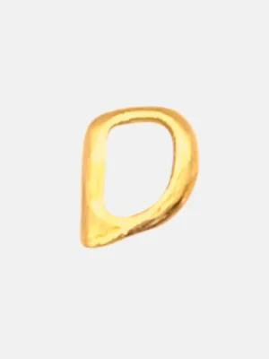Letter D