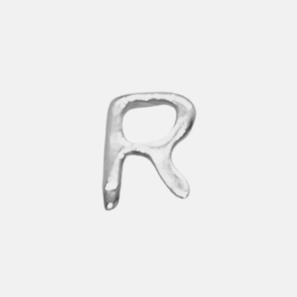 Letter R