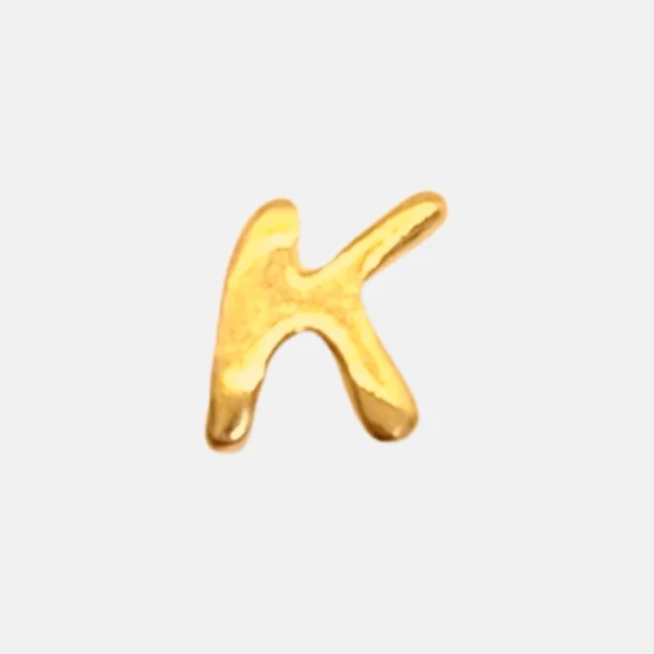Letter K