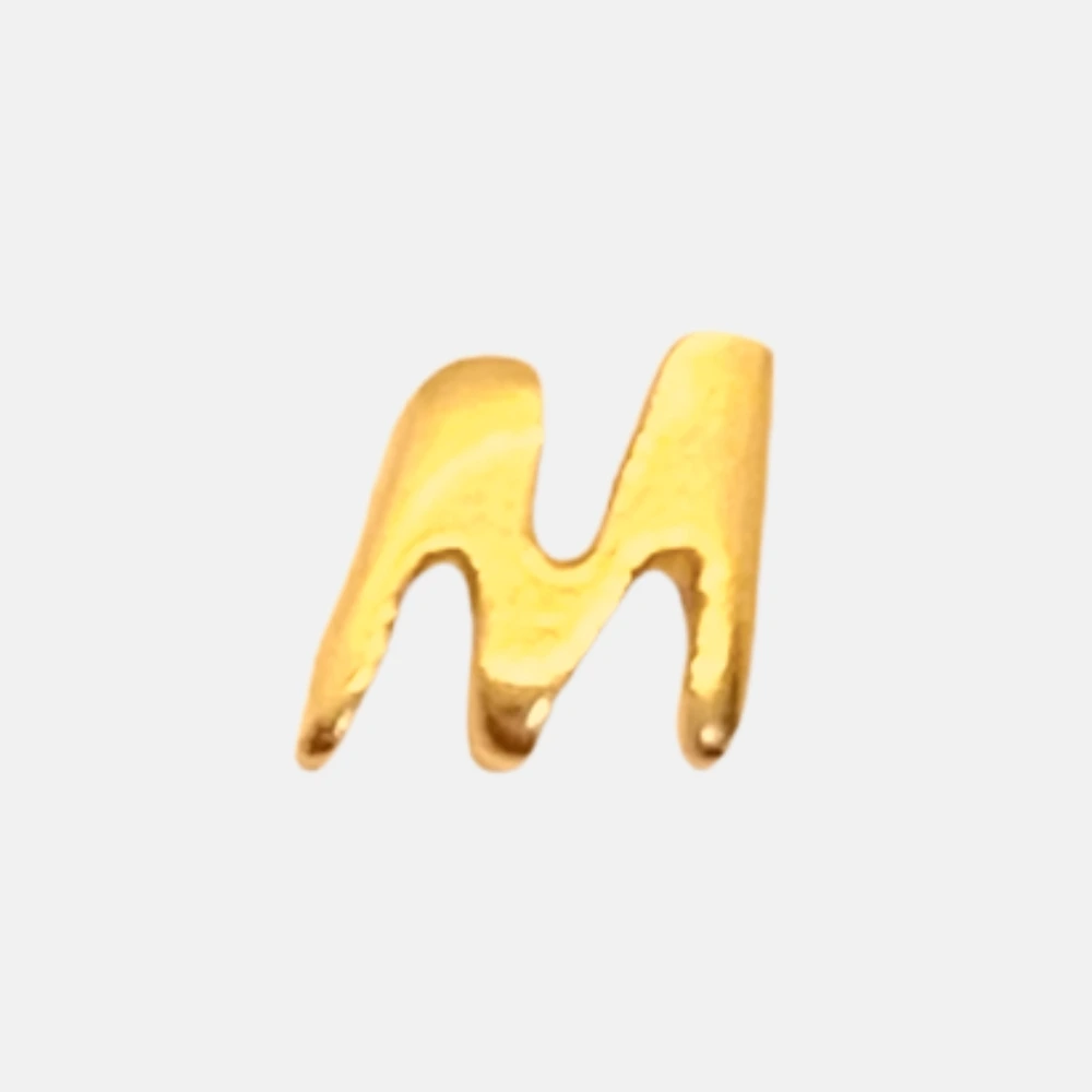 Letter M