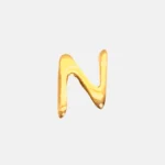 Letter N