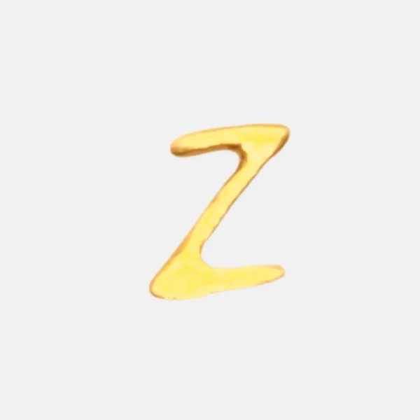 Letter Z
