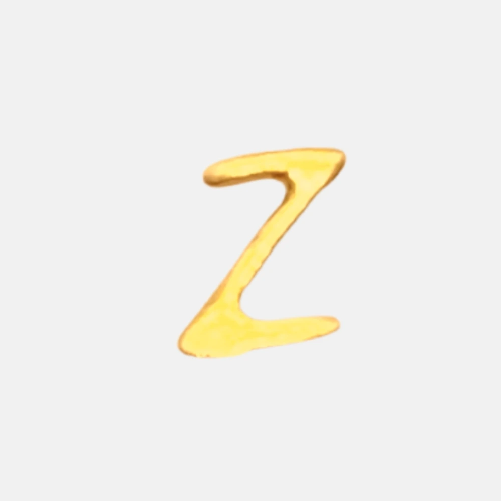 Letter Z