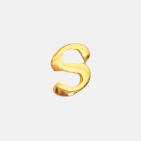 Letter S