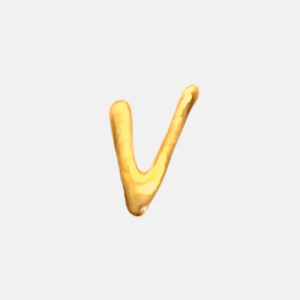 Letter V