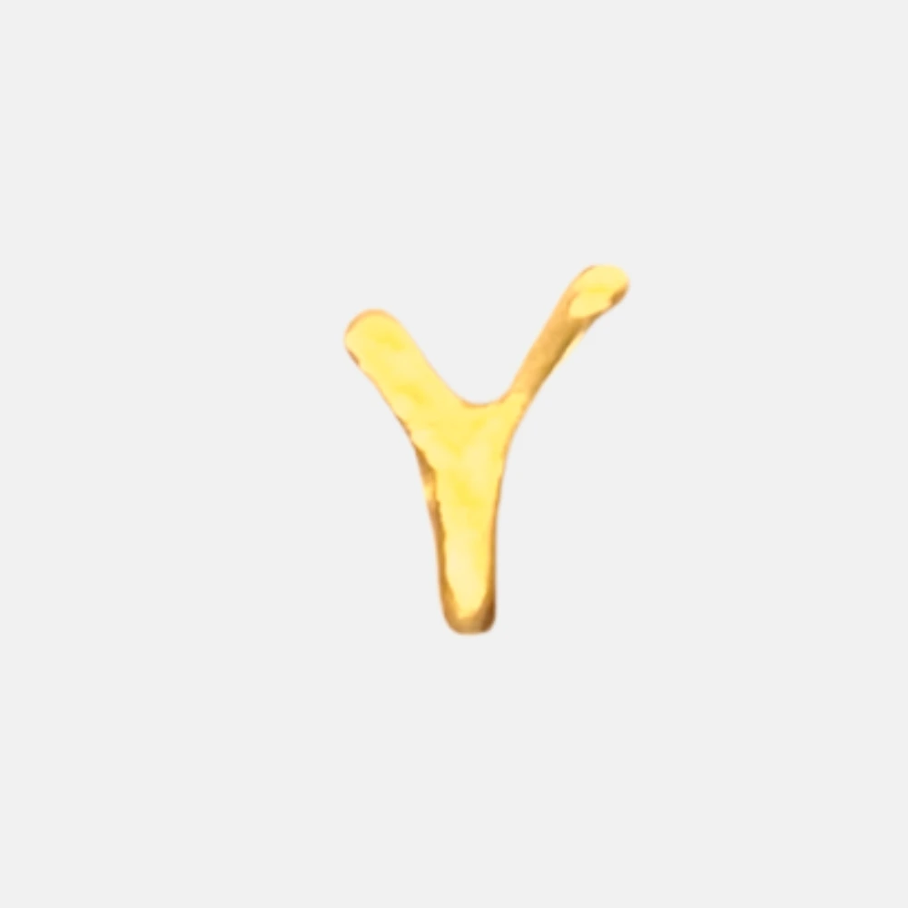 Letter Y