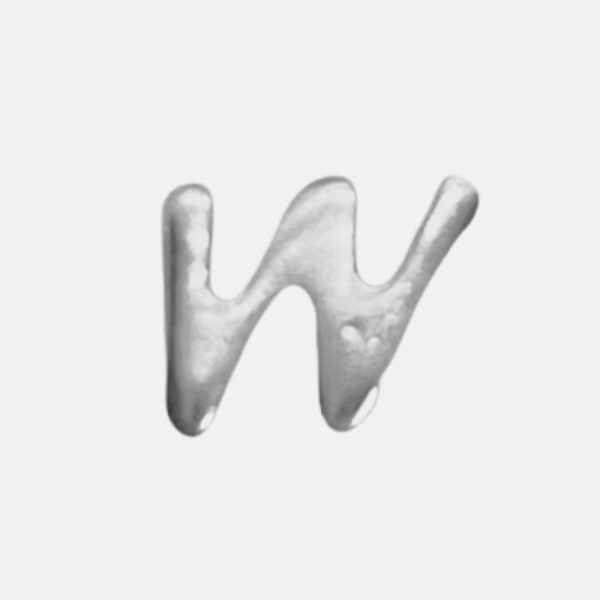 Letter W