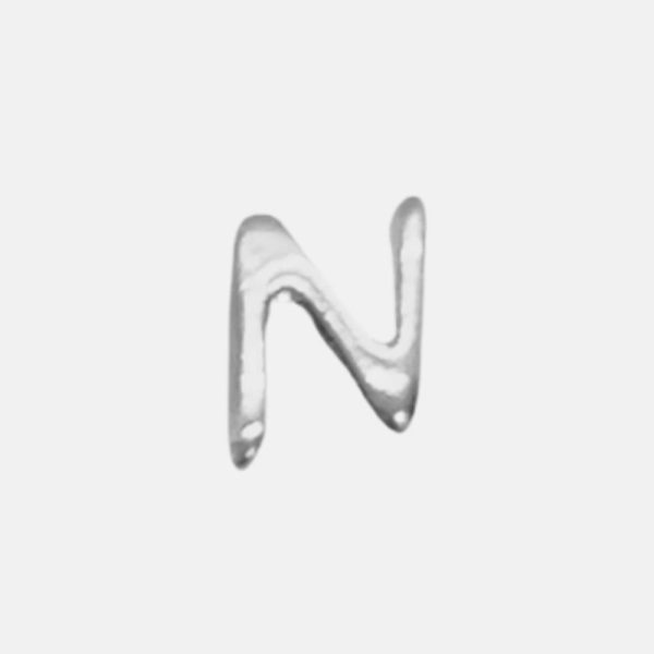 Letter N