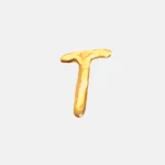Letter T
