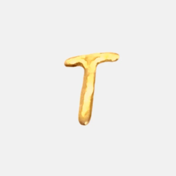 Letter T