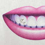 IZI Double Heart (S&L)