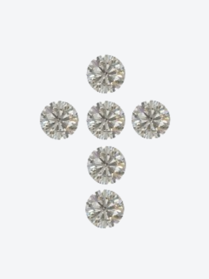 IZI Gemz Clear Cross