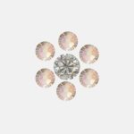 IZI Gemz Flower Power Rainbow