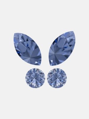 IZI Gemz Twinkle Fly Light Blue