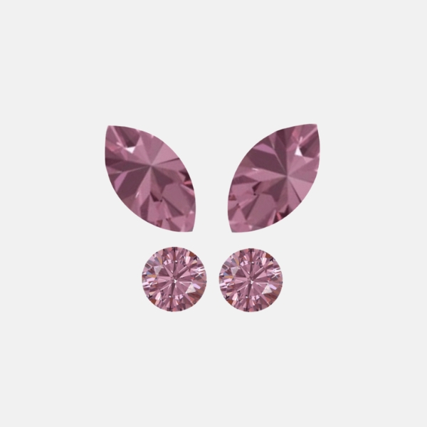 IZI Gemz Twinkle Fly Pink